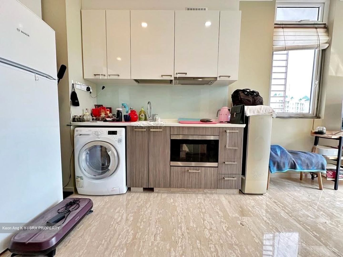 The Hillford (D21), Apartment #610717111